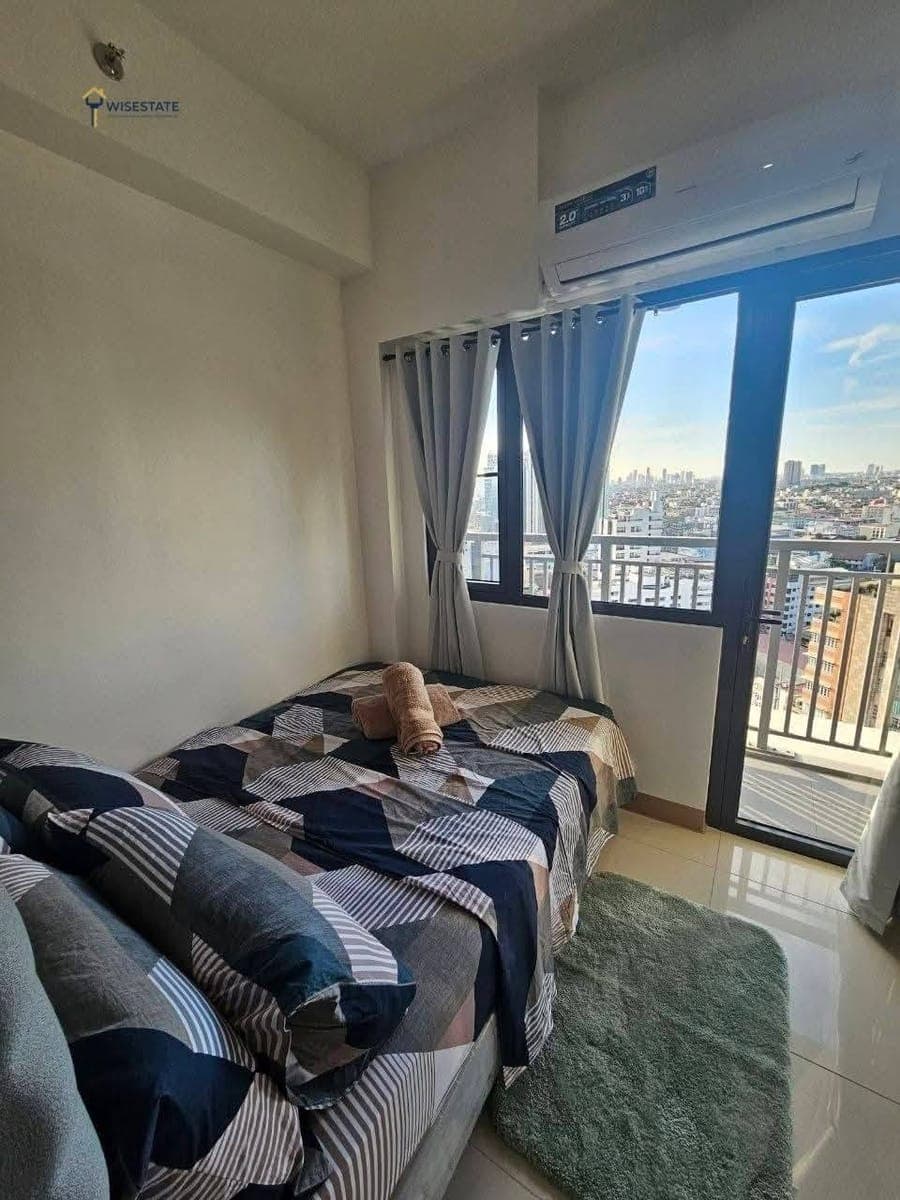 𝐅𝐎𝐑 𝐑𝐄𝐍𝐓 One Bedroom Condo Unit with balcony in LUSH RESIDENCES - photo 4