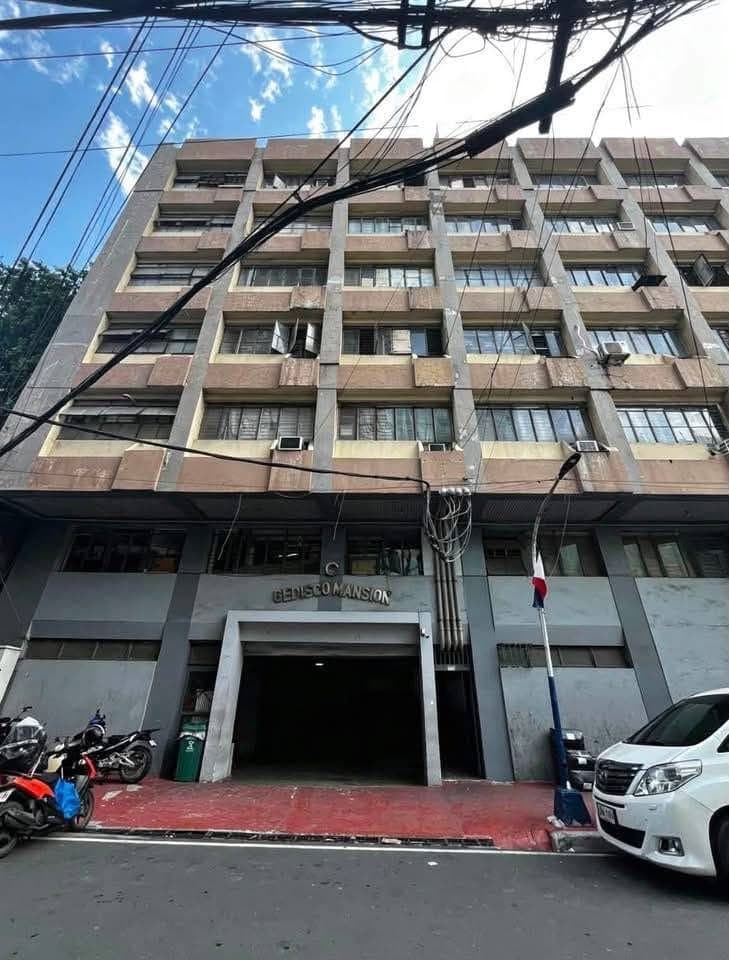 For rent - Gedisco Mansion Binondo Manila - photo 1