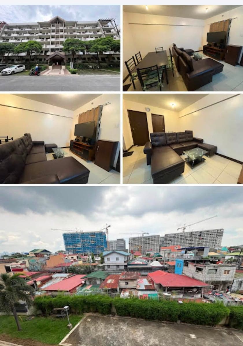 🏙️ For Rent  ▶️Arista place  🌇Paranaque City - photo 2