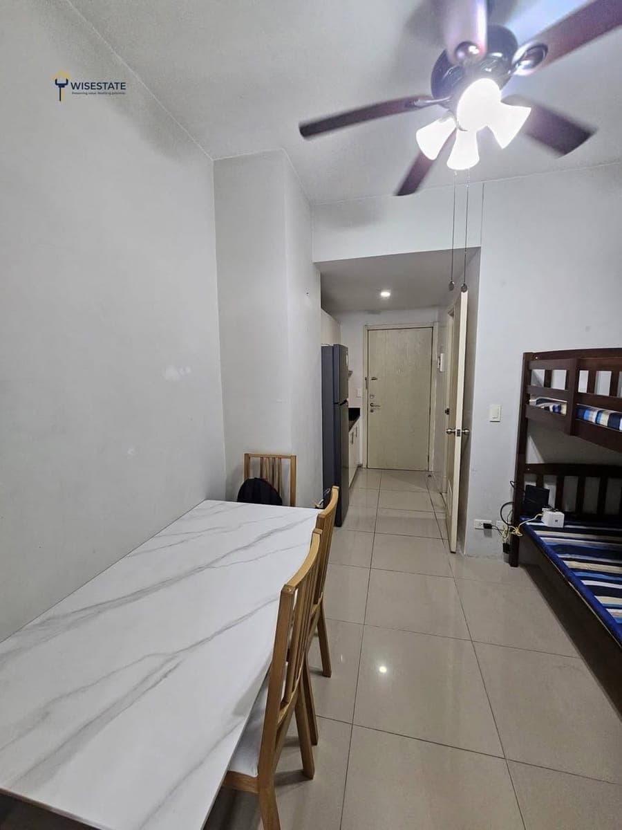 𝐅𝐎𝐑 𝐑𝐄𝐍𝐓 One Bedroom with balcony Condo at Jazz Residences, - photo 2