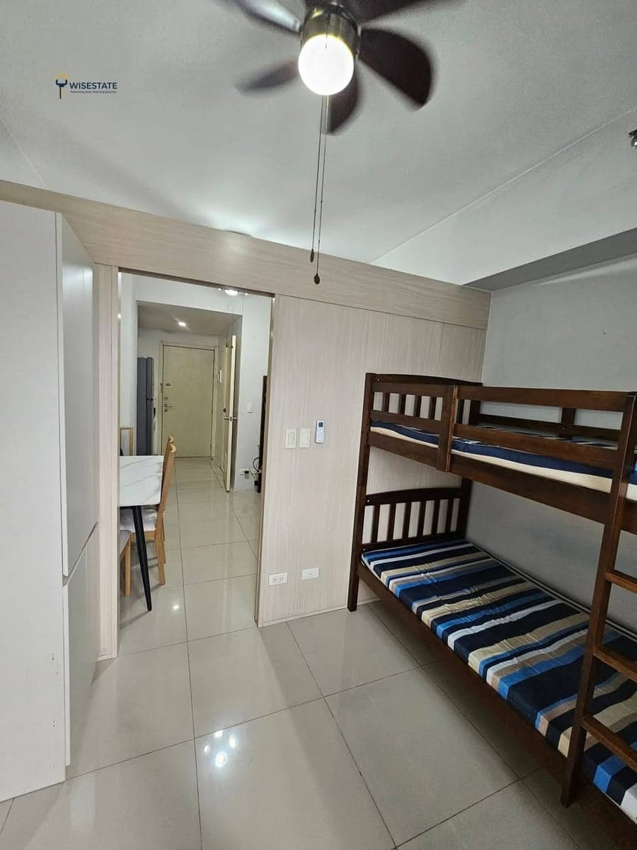𝐅𝐎𝐑 𝐑𝐄𝐍𝐓 One Bedroom with balcony Condo at Jazz Residences, - photo 4