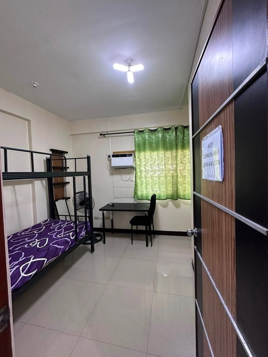 Solo room for rent. Condosharing - photo 1