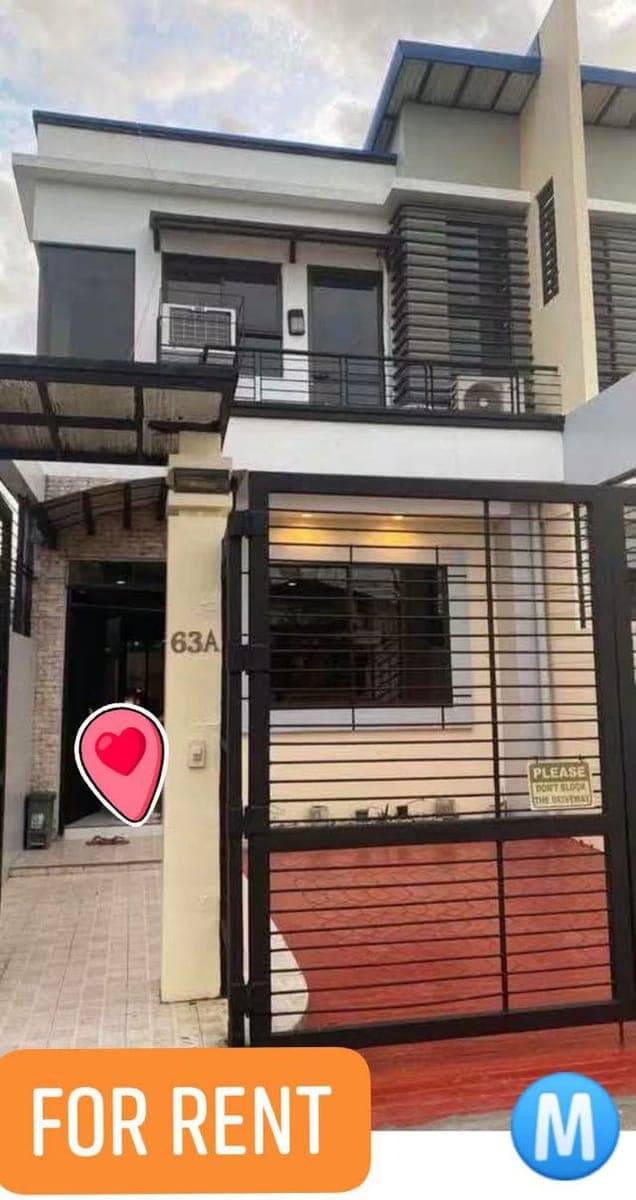 •TOWNHOUSE FOR RENT (1 unit available)• - photo 1