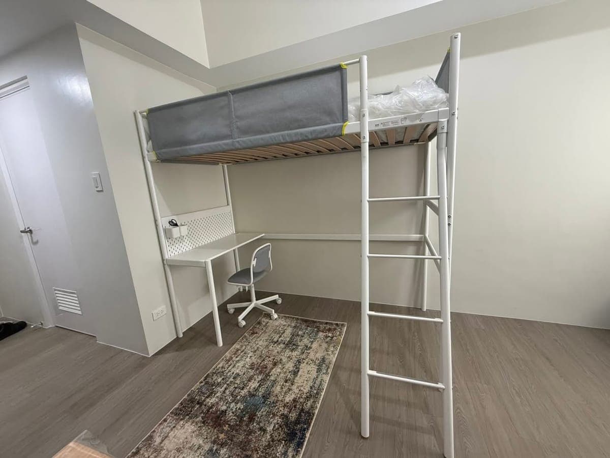 Fully Furnished Studio Condo Unit For Rent - 14th Floor at Hawthorne Heights - photo 5