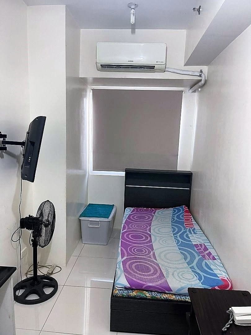 Fully Furnished Studio Condo Unit For Rent - 35th Floor at Green Residences - photo 2
