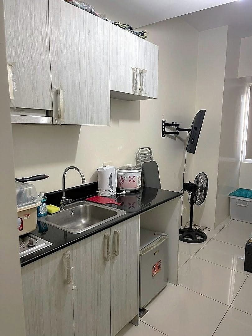 Fully Furnished Studio Condo Unit For Rent - 35th Floor at Green Residences - photo 3