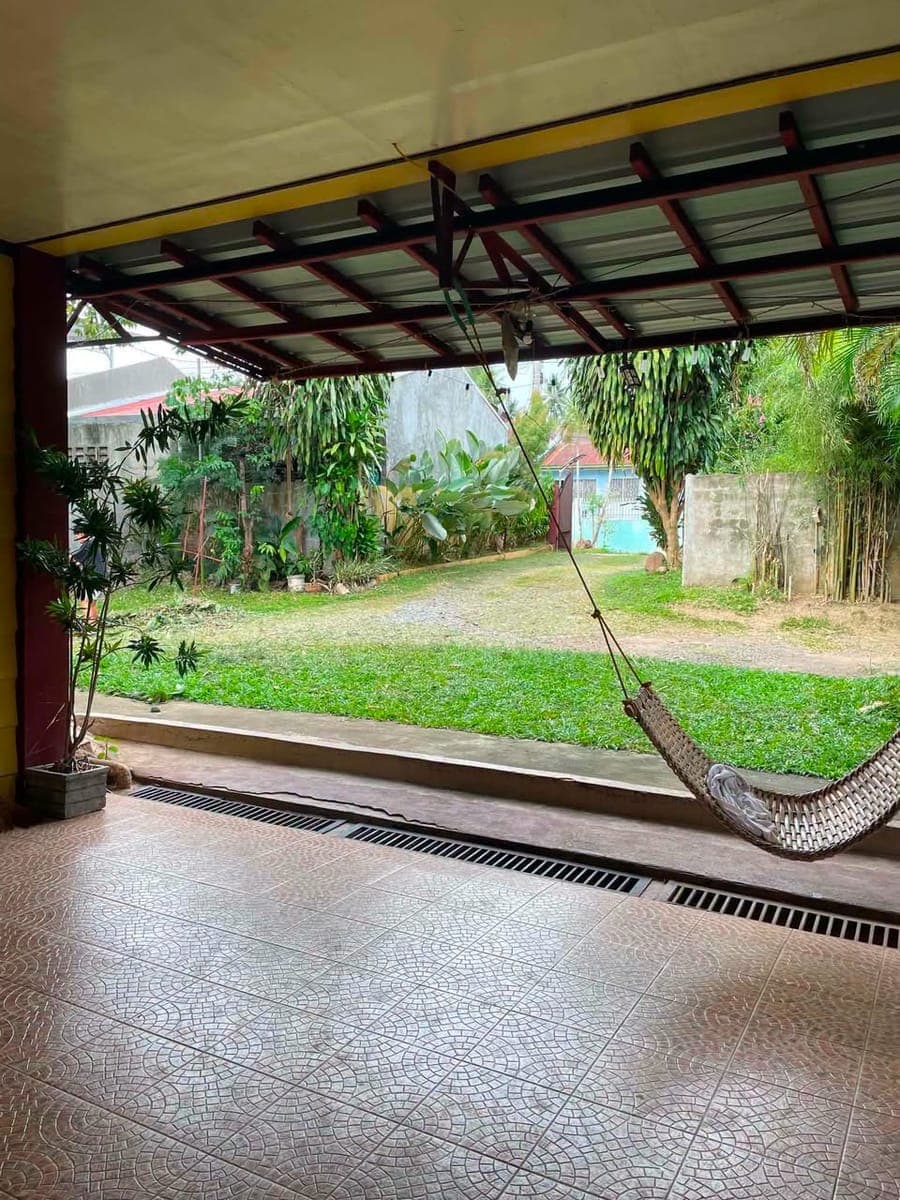 ✨️ HOUSE FOR RENT in DON LORENZO SUBD. TORIL D.C‼️ - photo 1
