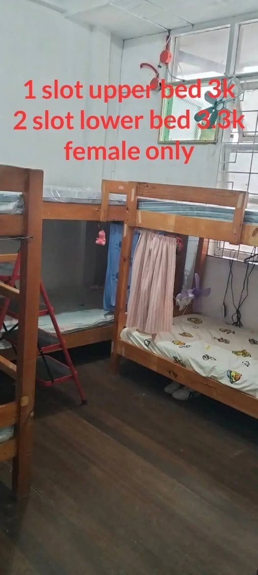 Available bedspace male or female call or message sa messenger..09480771168 - photo 3