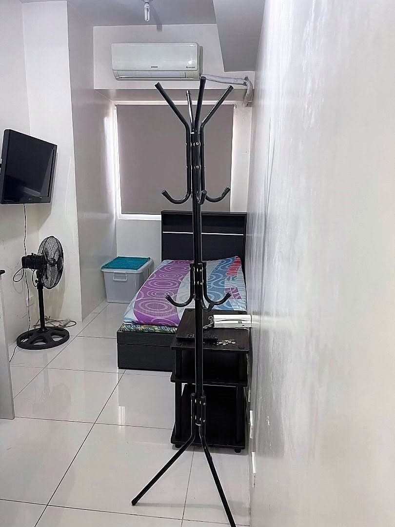 Fully Furnished Studio Condo Unit For Rent - 35th Floor at Green Residences - photo 1