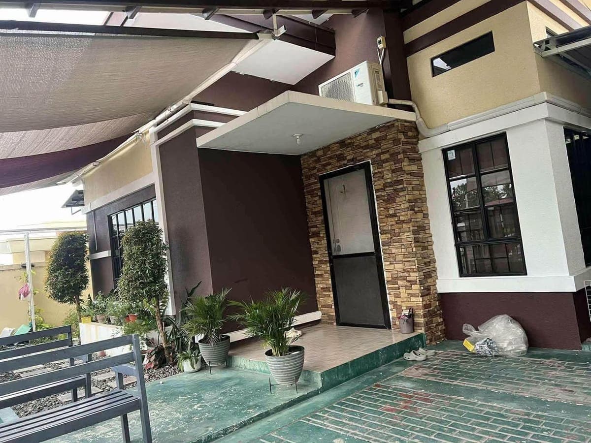 FULLY FURNISHED 3-BEDROOM HOUSE FOR RENT‼️‼️‼️ - photo 1