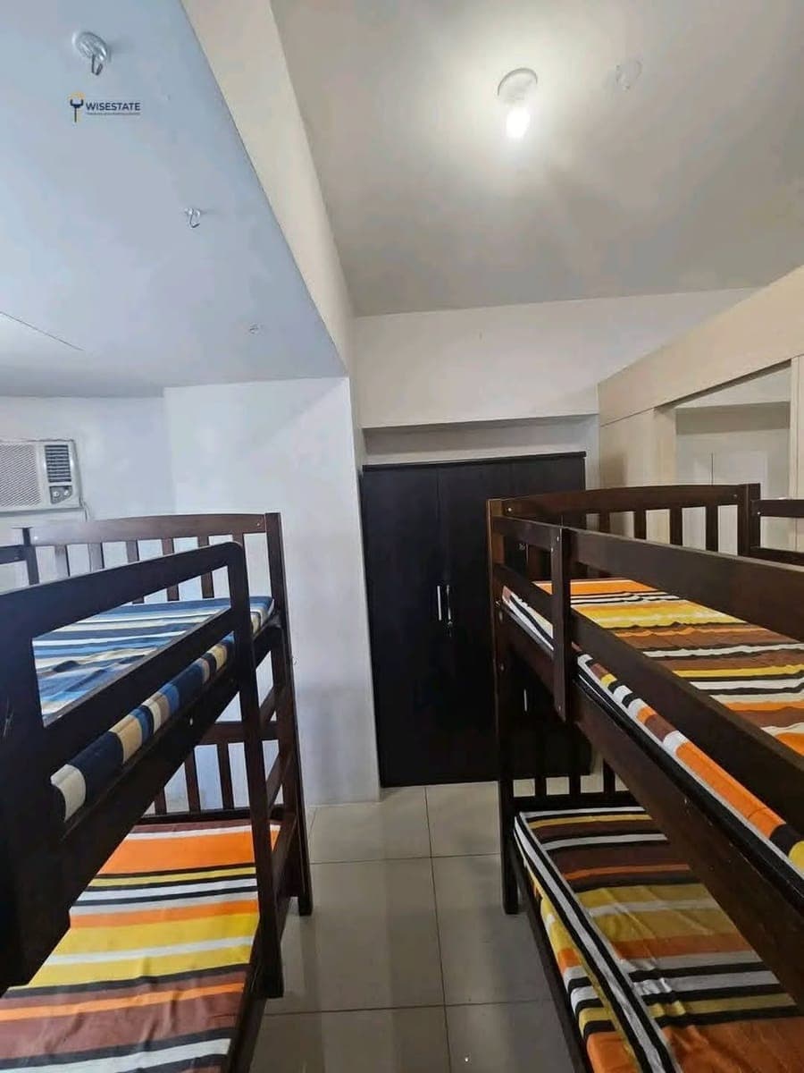 𝐅𝐎𝐑 𝐑𝐄𝐍𝐓 One bedroom Condo Unit in Jazz Residences, Makati City. - photo 4