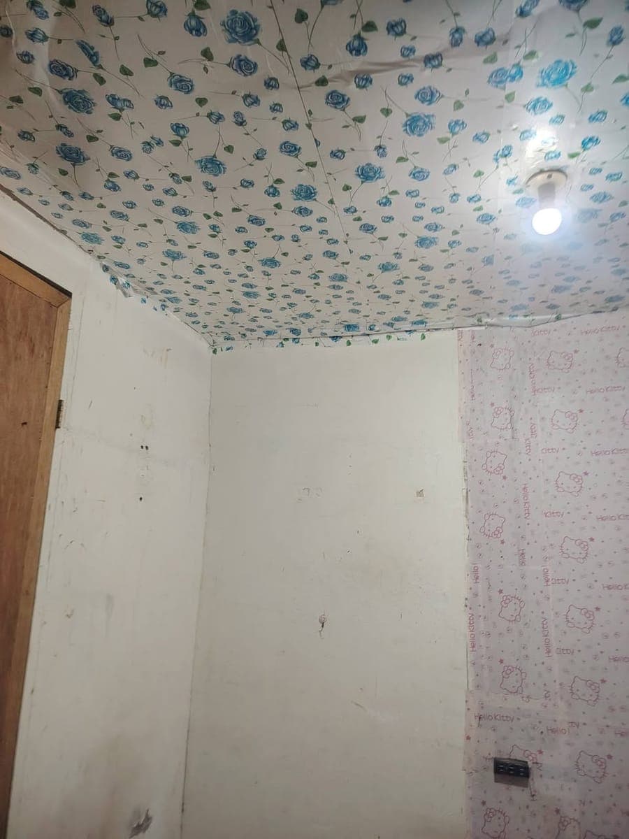 Good morning Room for Rent 3.5k straight monthly sa pud sa taas 2.5k same straight monthly - photo 2