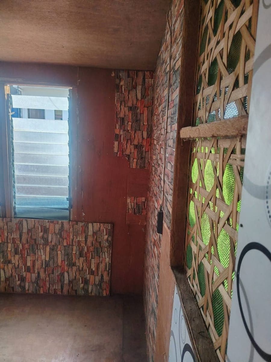 Good morning Room for Rent 3.5k straight monthly sa pud sa taas 2.5k same straight monthly - photo 5