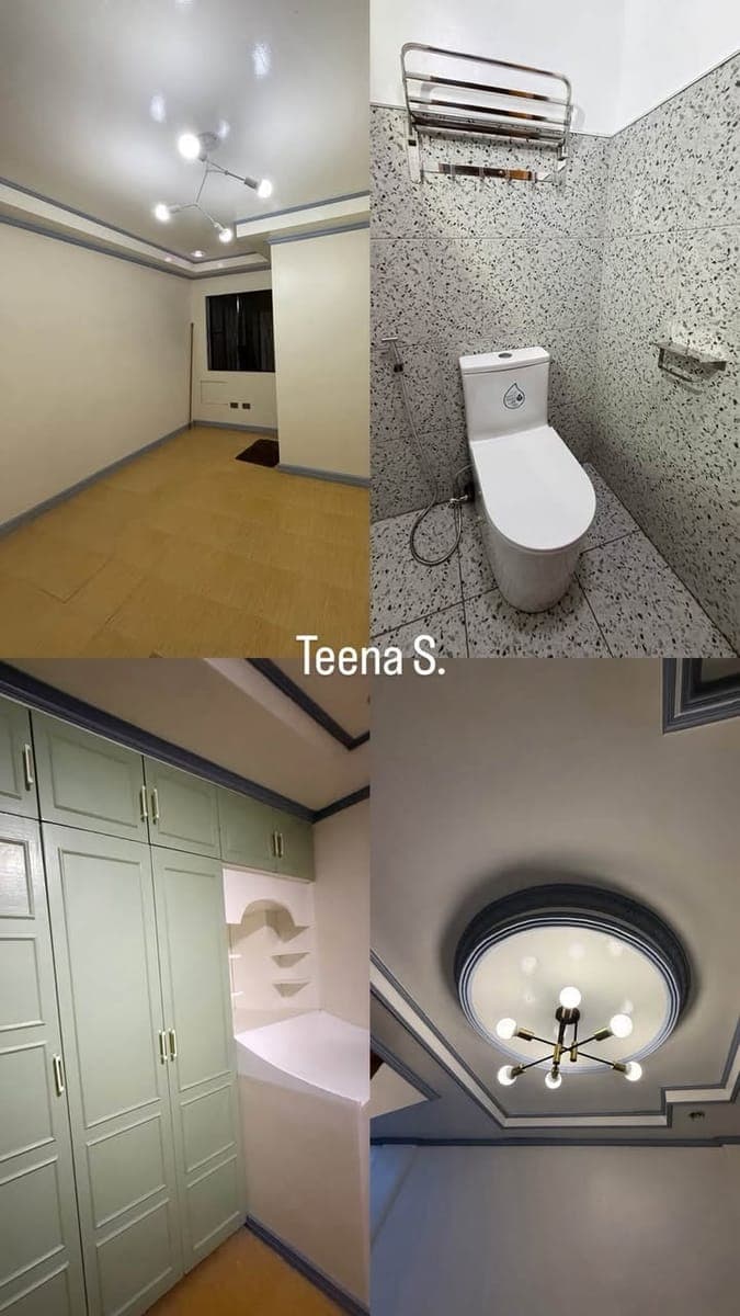 Newly Renovated house for RENT!.. Rubi San Andres Bukid Manila! - photo 1