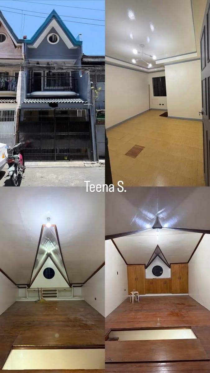Newly Renovated house for RENT!.. Rubi San Andres Bukid Manila! - photo 4