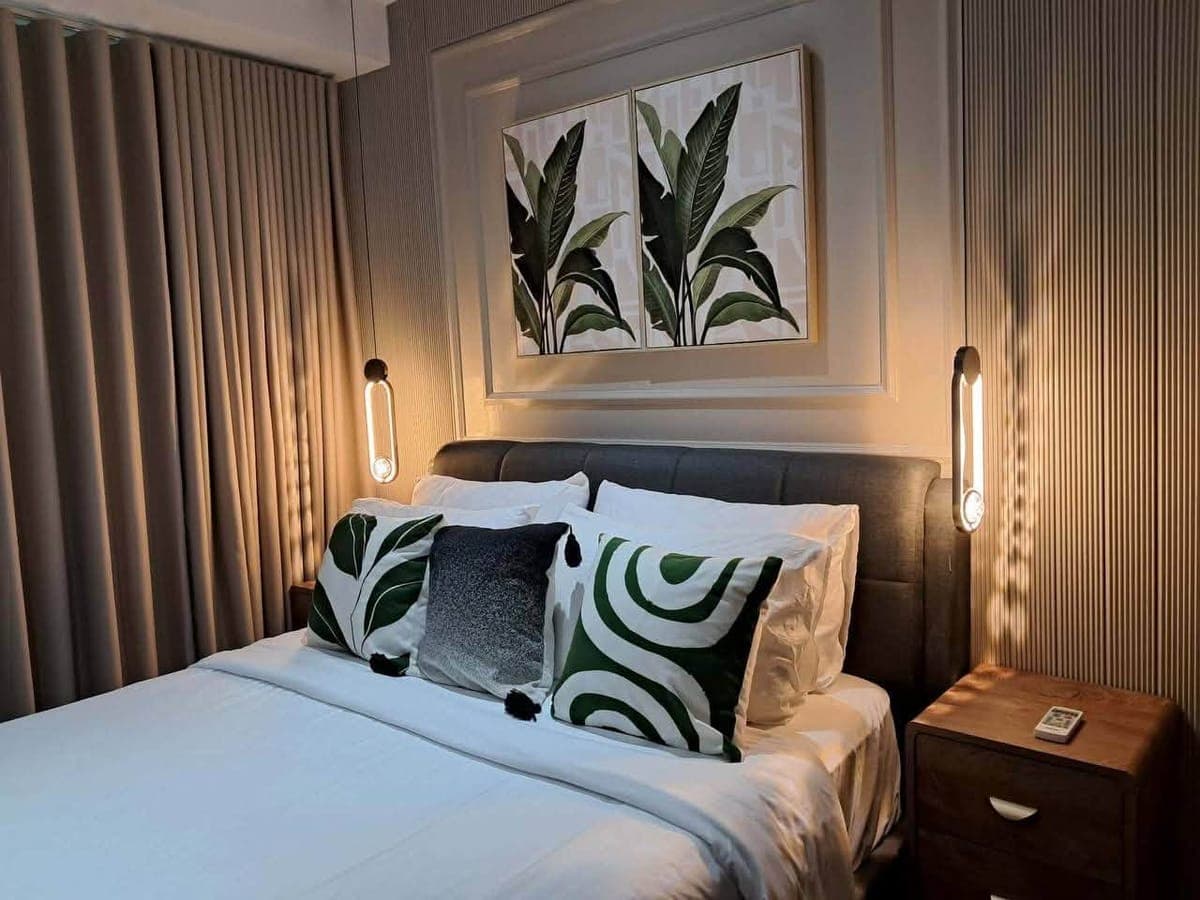 🔑Move-in Ready 🌇Gramercy Residences - photo 3