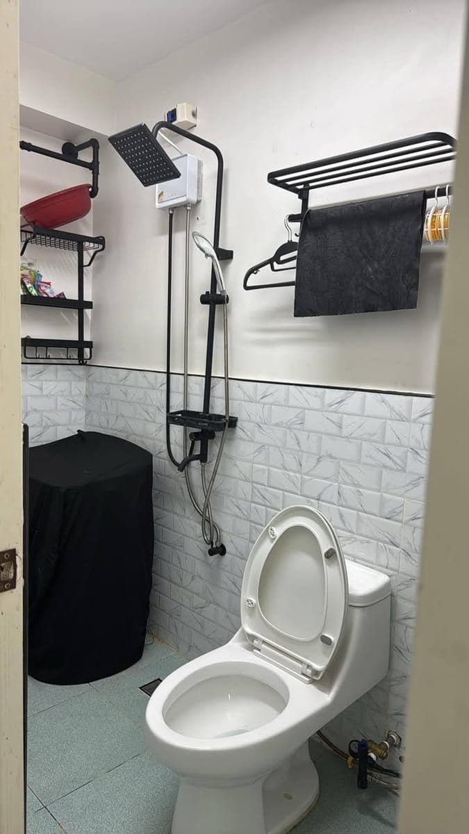 FOR RENT: STUDIO TYPE(Victoria De manila Tower2) - photo 5