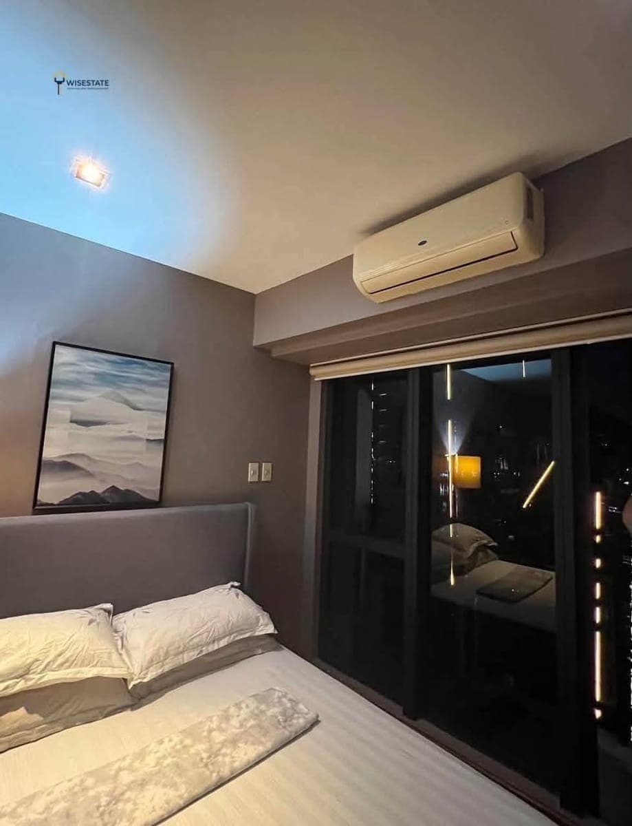 𝐅𝐎𝐑 𝐑𝐄𝐍𝐓 Studio with Balcony Condo At KNIGHTSBRIDGE RESIDENCES - photo 4
