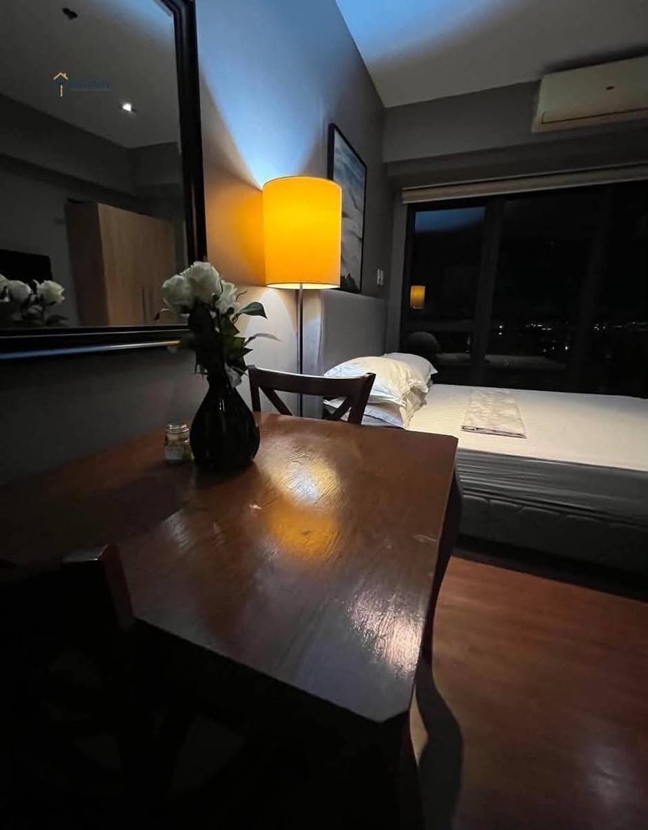 𝐅𝐎𝐑 𝐑𝐄𝐍𝐓 Studio with Balcony Condo At KNIGHTSBRIDGE RESIDENCES - photo 5