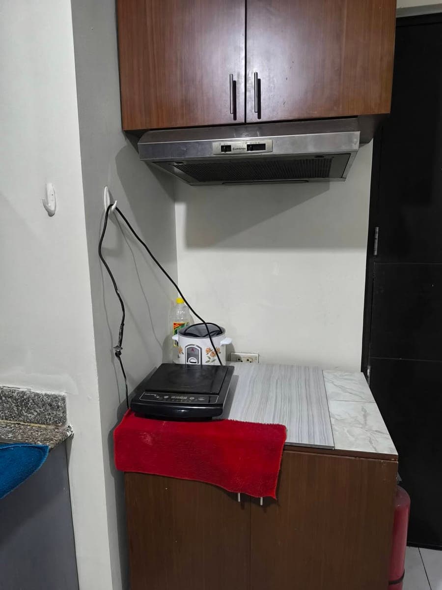 For rent 2br fully furnished Little Baguio Terraces. - photo 3