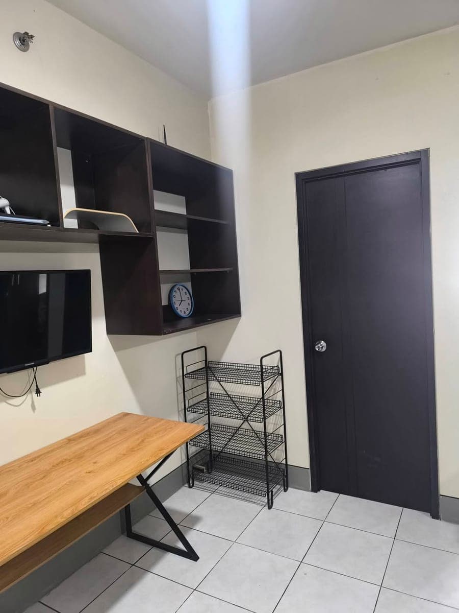 For rent 2br fully furnished Little Baguio Terraces. - photo 5