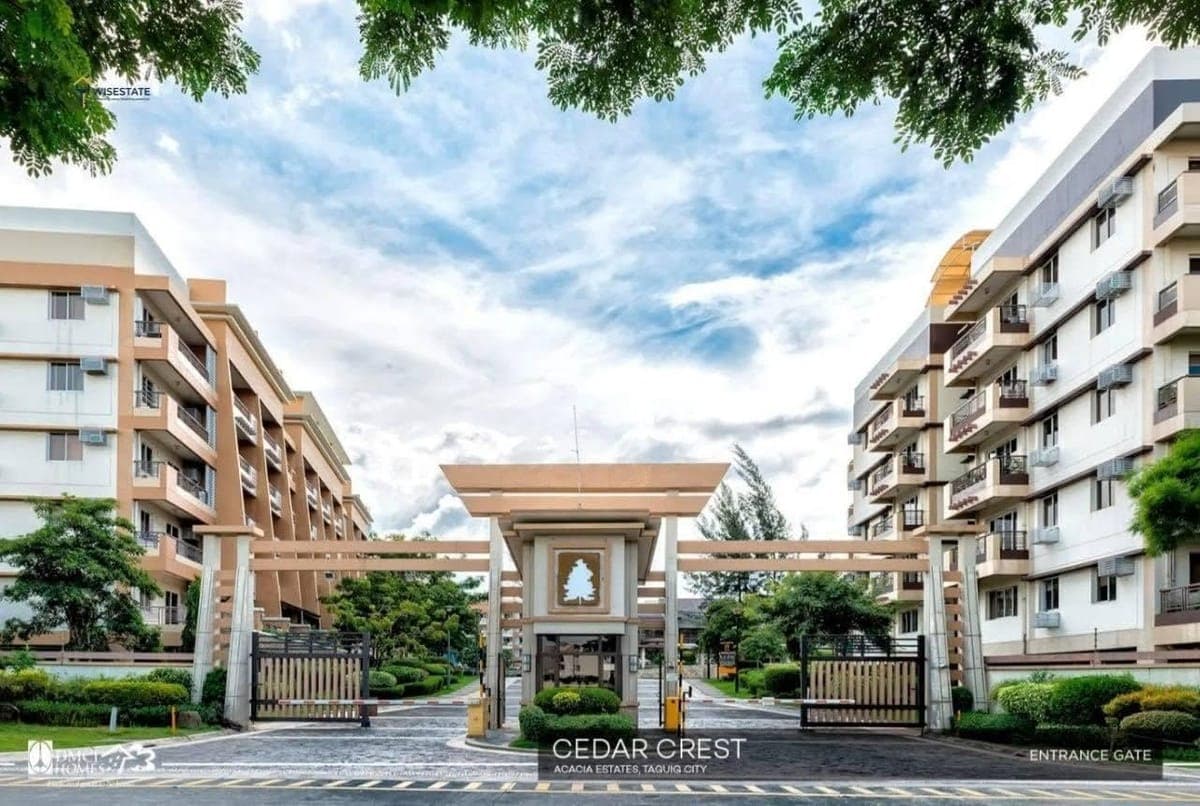 𝐅𝐎𝐑 𝐑𝐄𝐍𝐓 Two Bedroom With Balcony in Cedar Crest At Acacia Estates - photo 1