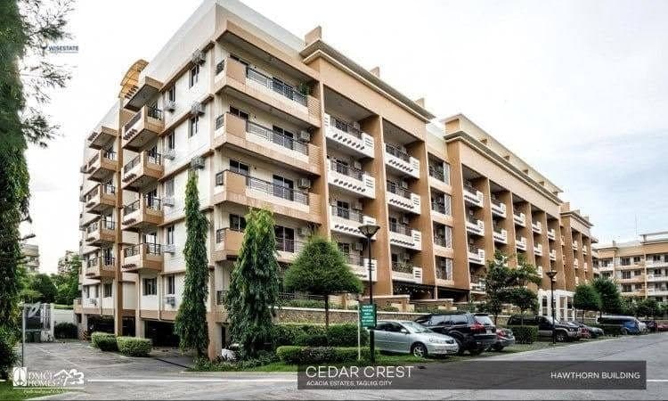𝐅𝐎𝐑 𝐑𝐄𝐍𝐓 Two Bedroom With Balcony in Cedar Crest At Acacia Estates - photo 2