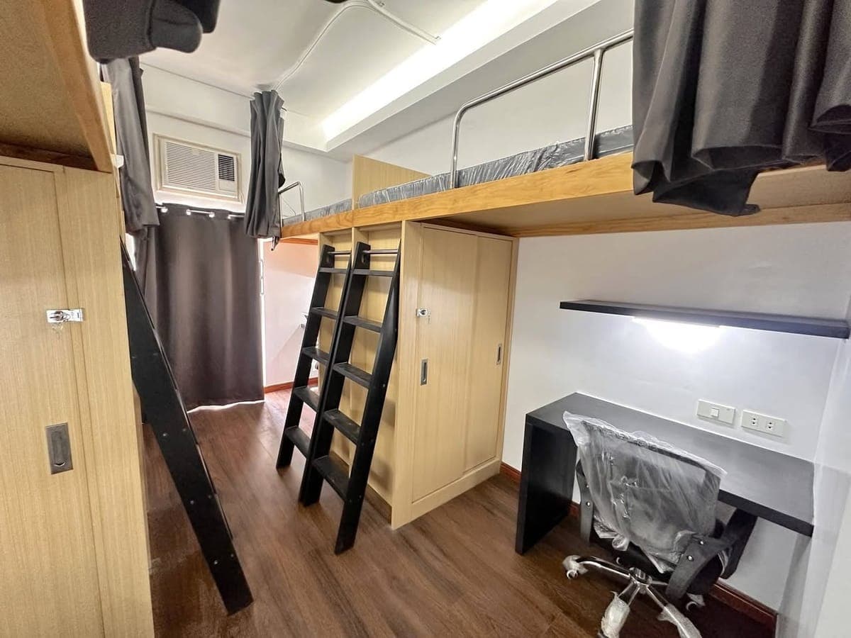 ‼️ ₱5,000/mo | HARVARD SUITES Condominium ‼️  ✨ DIRECT TO OWNER | 1 MIN WALK TO LRT-1 QUIRINO ✨ TAFT Ave ‼️ - photo 1