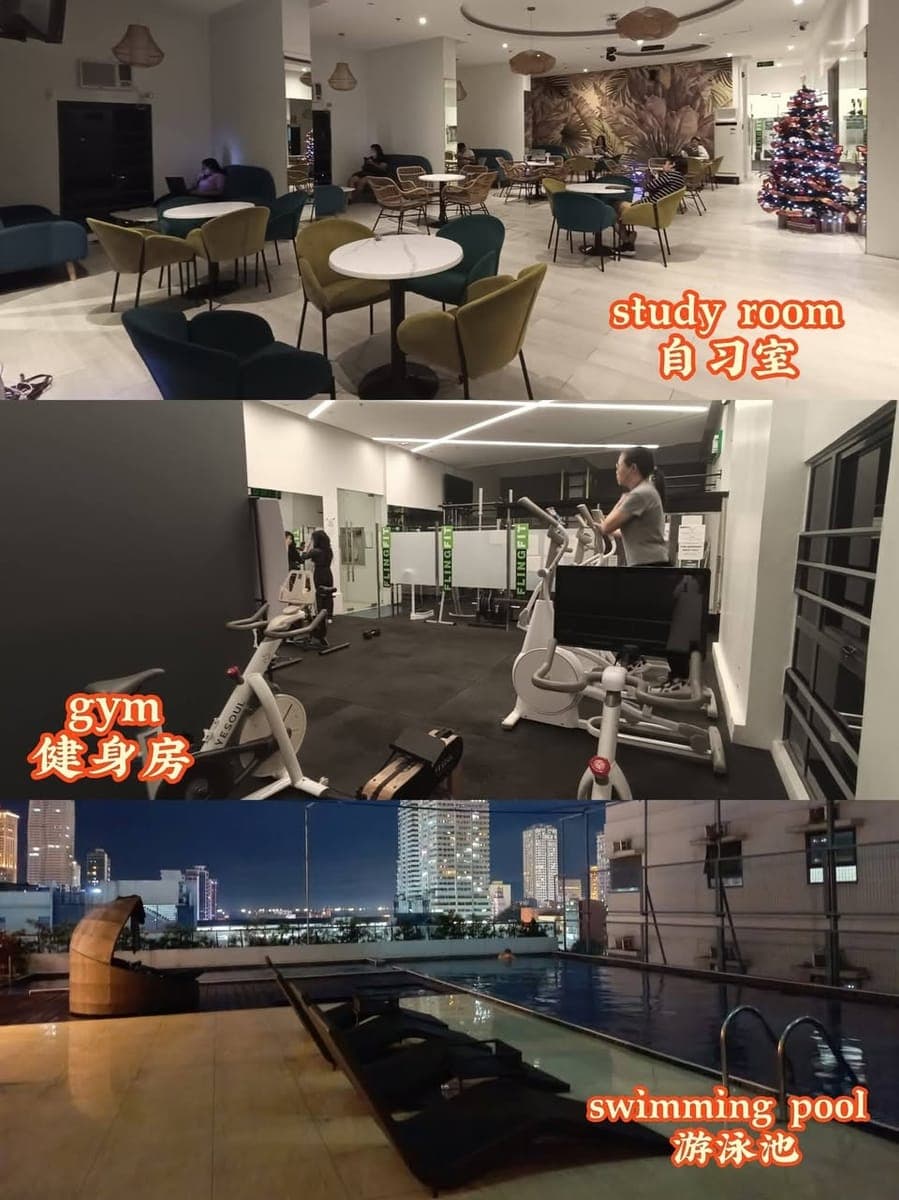 ‼️ ₱5,000/mo | HARVARD SUITES Condominium ‼️  ✨ DIRECT TO OWNER | 1 MIN WALK TO LRT-1 QUIRINO ✨ TAFT Ave ‼️ - photo 3