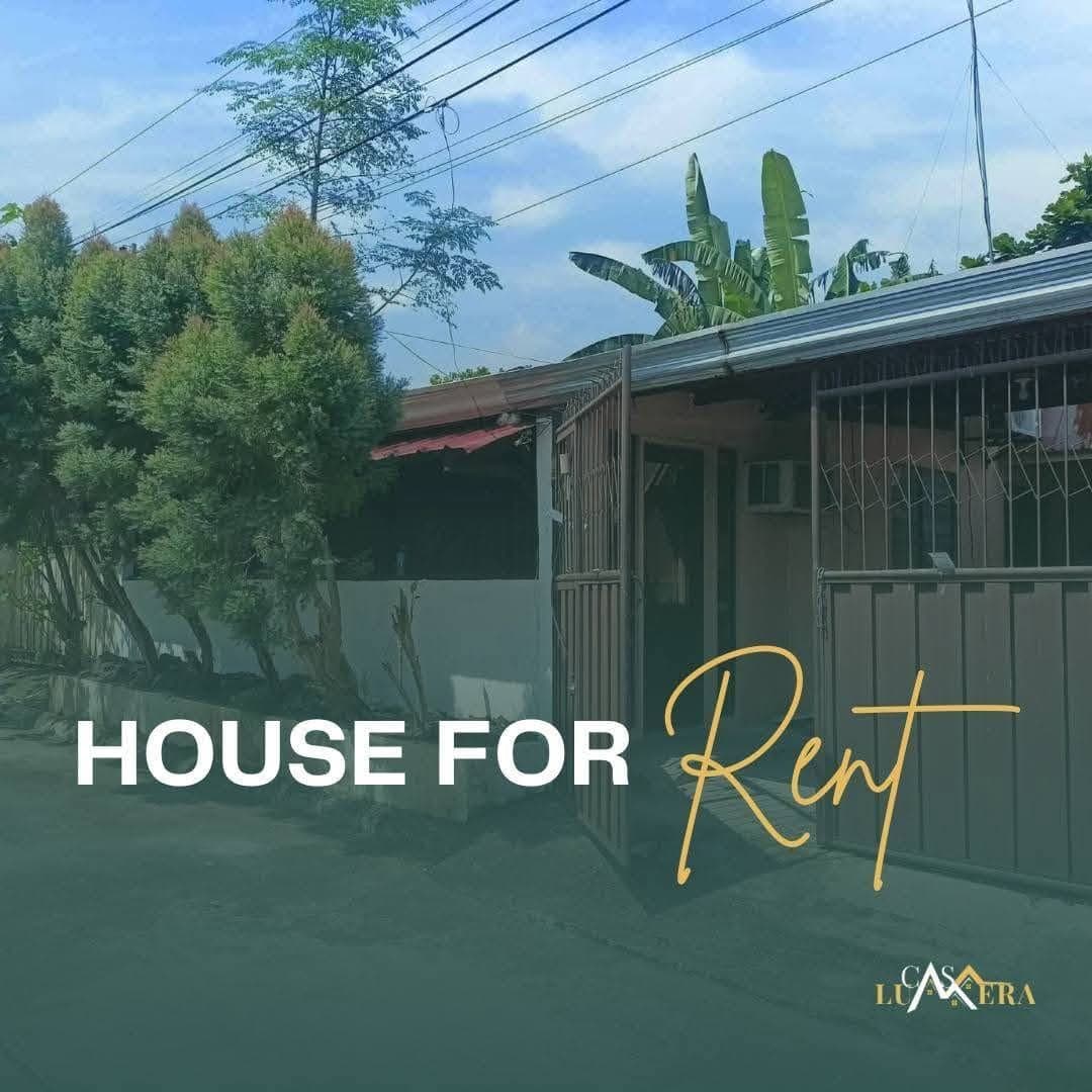 🏡 10K ONLY‼️3BR HOUSE FOR RENT | DECA HOMES MINTAL 🏡 - photo 1