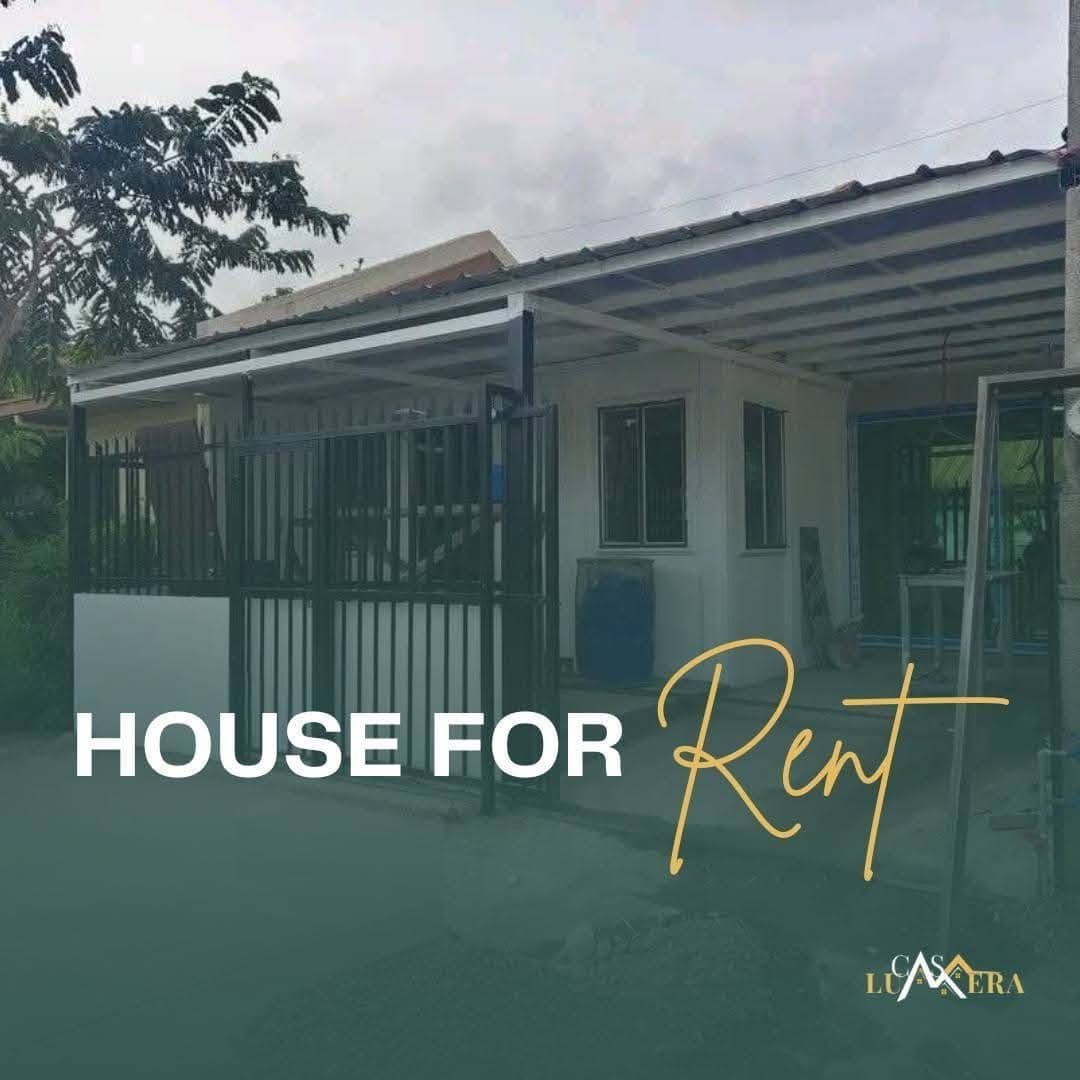 🏡 15K ONLY‼️3BR BUNGALOW HOUSE FOR RENT | GREENWOODS MINTAL‼️ - photo 1