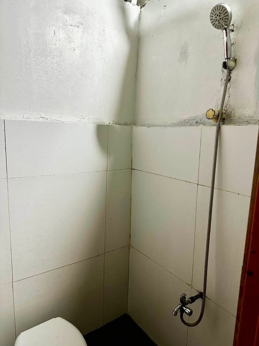 Room for rent with BRANDNEW Aircon ❄️ with own CR and SINK: ₱5,000/month - photo 4