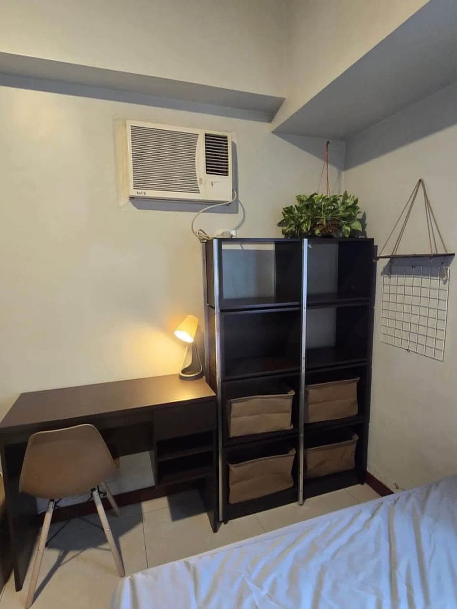 𝐅𝐎𝐑 𝐑𝐄𝐍𝐓: Fully Furnished Studio Unit at Columns Legazpi, Legazpi, Makati - photo 2
