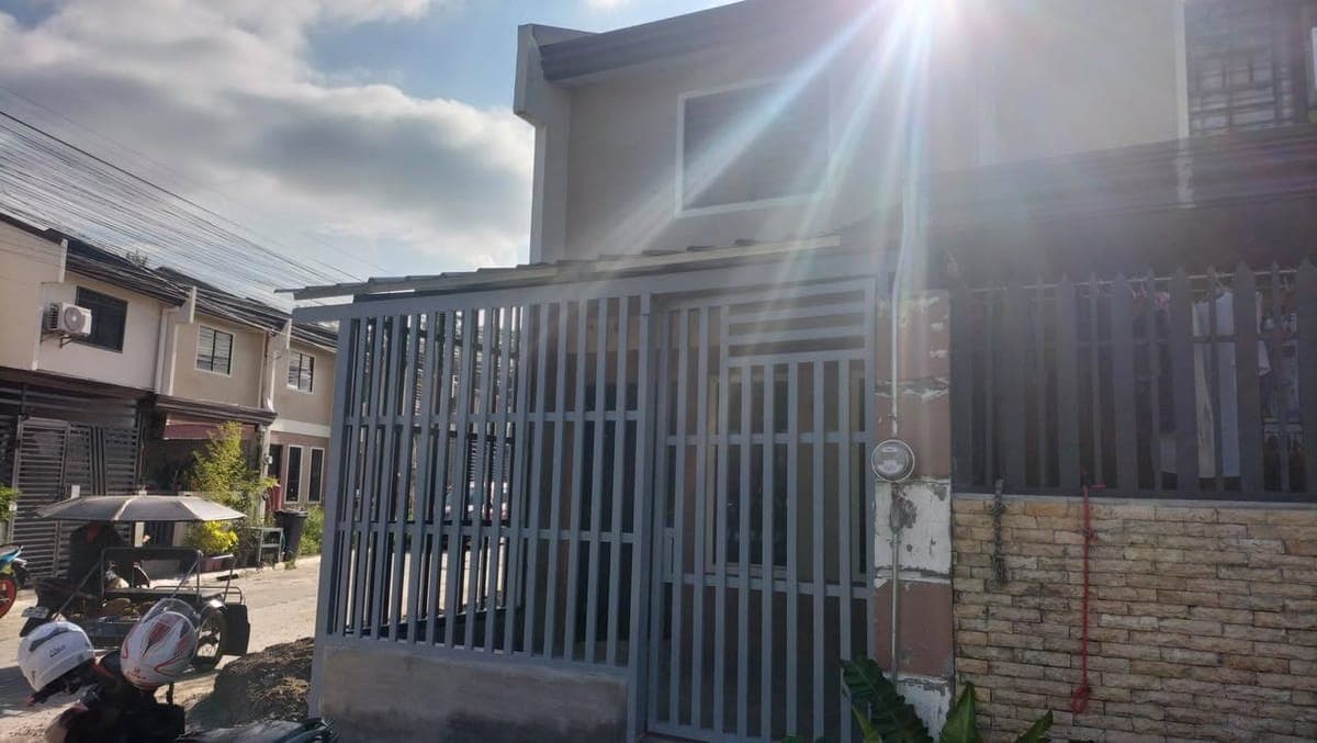 House for Rent townhouse deca talomo - photo 1