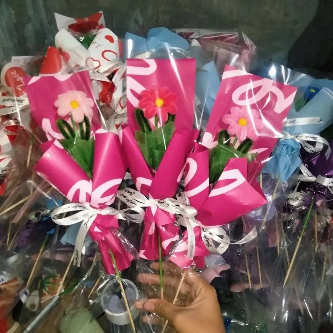 MINI DAISY FOR TEACHER'S DAY🎀🎀🎀 - photo 1