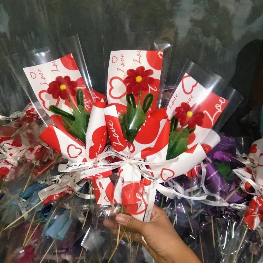 MINI DAISY FOR TEACHER'S DAY🎀🎀🎀 - photo 3