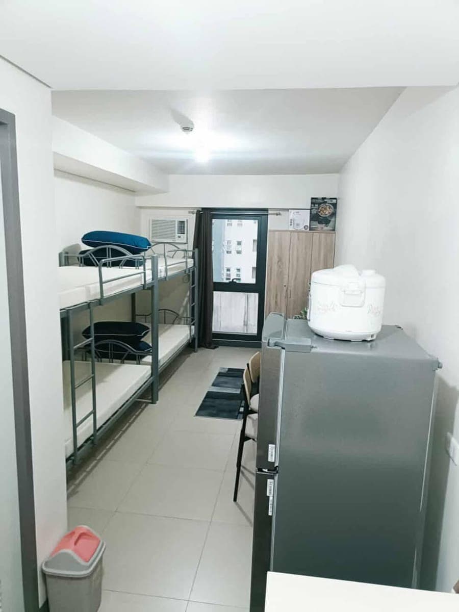 Fully Furnished Studio Condo Unit For Rent - Unit 1816 (18th Floor) at Studio 7 - photo 1