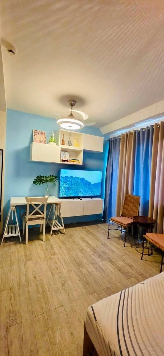 𝐅𝐎𝐑 𝐑𝐄𝐍𝐓: 1BR Fully Furnished Unit at Amaia Steps Alabang - photo 4