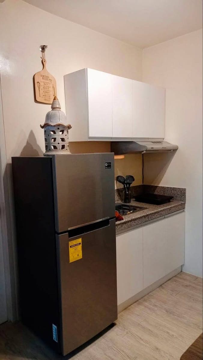 𝐅𝐎𝐑 𝐑𝐄𝐍𝐓: 1BR Fully Furnished Unit at Amaia Steps Alabang - photo 5