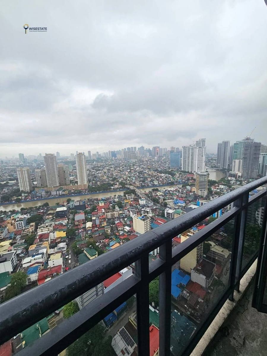 𝐅𝐎𝐑 𝐑𝐄𝐍𝐓 One Bedroom with balcony Condo Unit in KNIGHTSBRIDGE RESIDENCES - photo 5