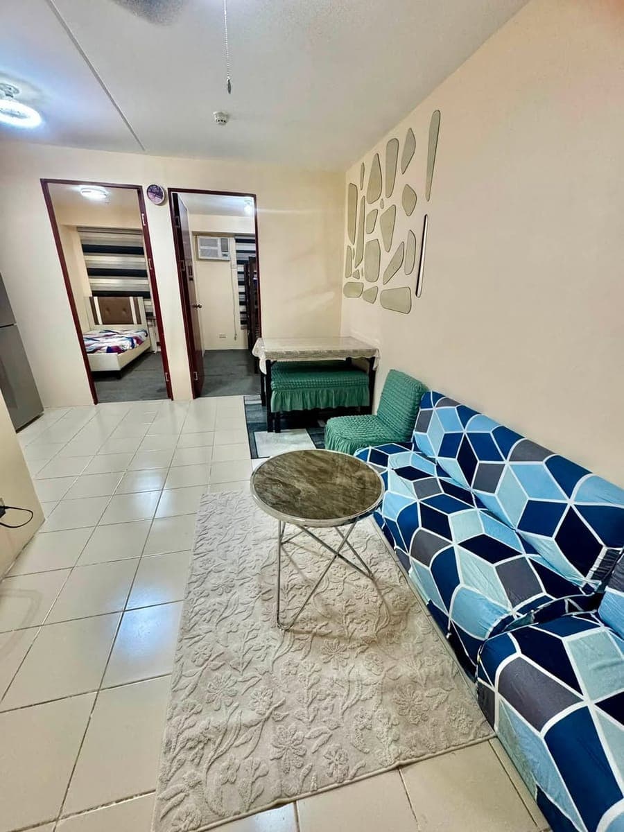 🏢 FOR RENT – 2-Bedroom Fully Furnished Condo - photo 1
