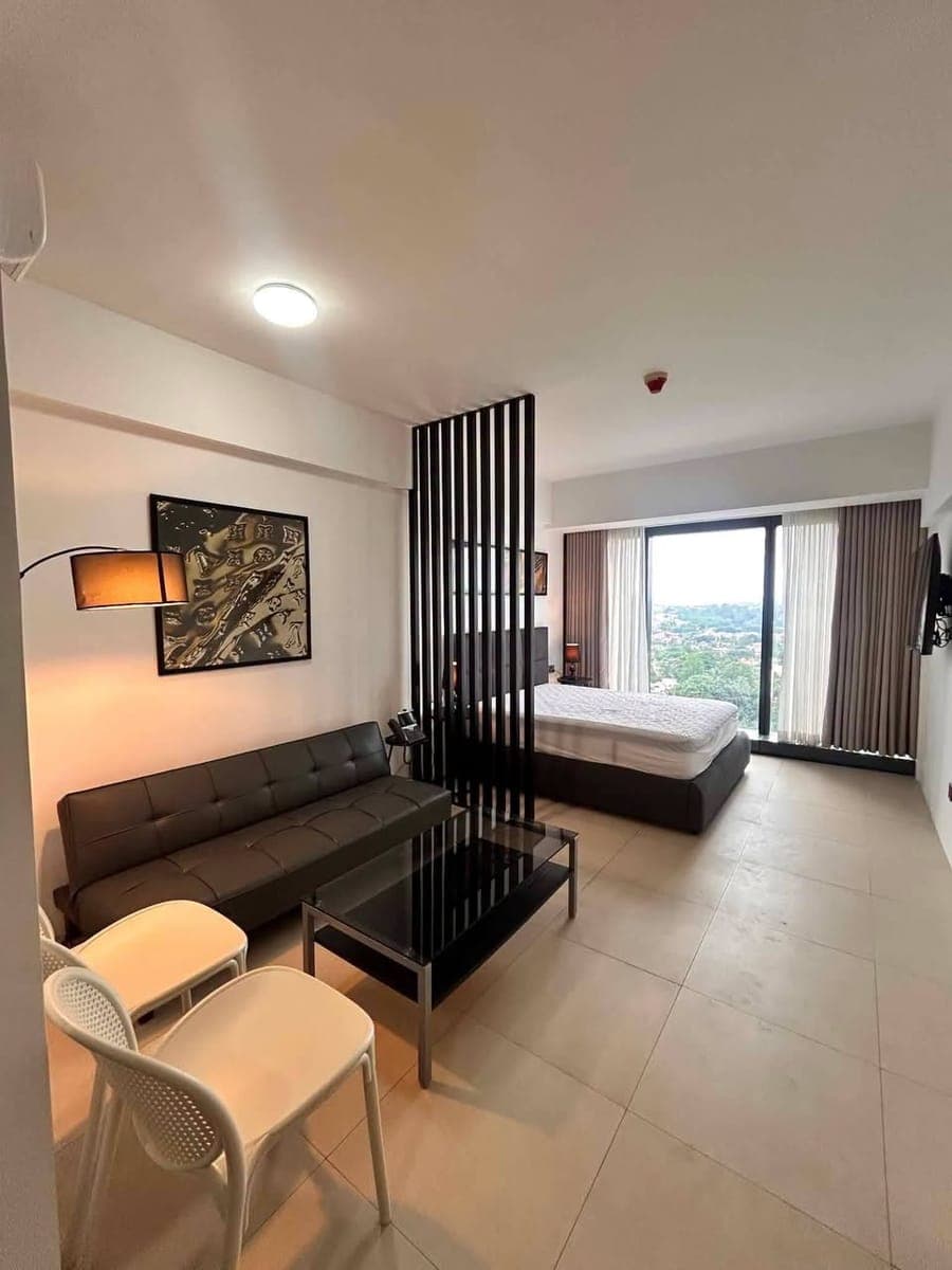 🚨🏡 AEON TOWERS – STUDIO UNIT FOR RENT - photo 2