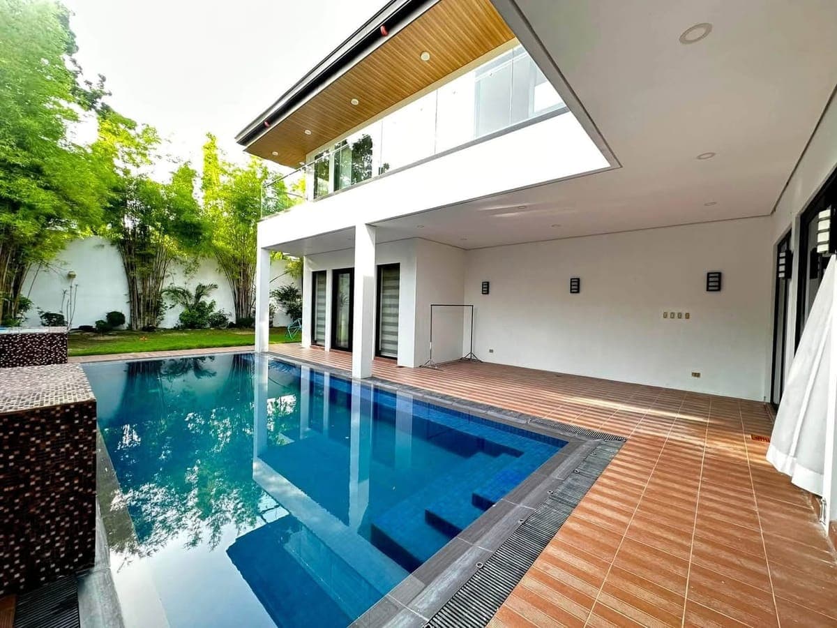 📣5br house in Ayala Alabang Village for Lease‼️ - photo 1