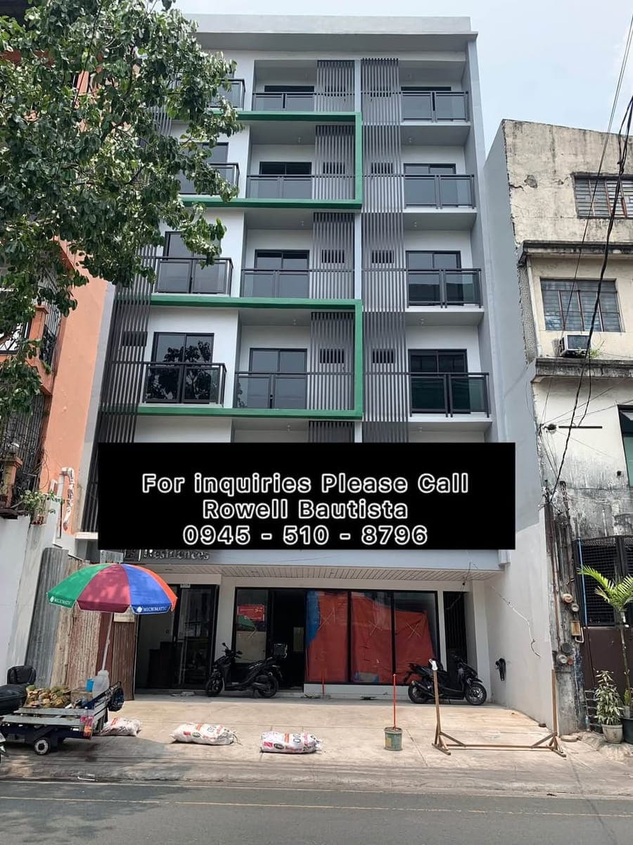 🚨 STUDIO UNIT FOR RENT ONLY IN MANDALUYONG CITY. - photo 1