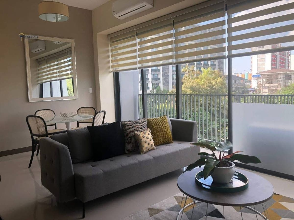 𝐅𝐎𝐑 𝐑𝐄𝐍𝐓 Two Bedroom with balcony Condo in ST. MORITZ PRIVATE ESTATE - photo 3