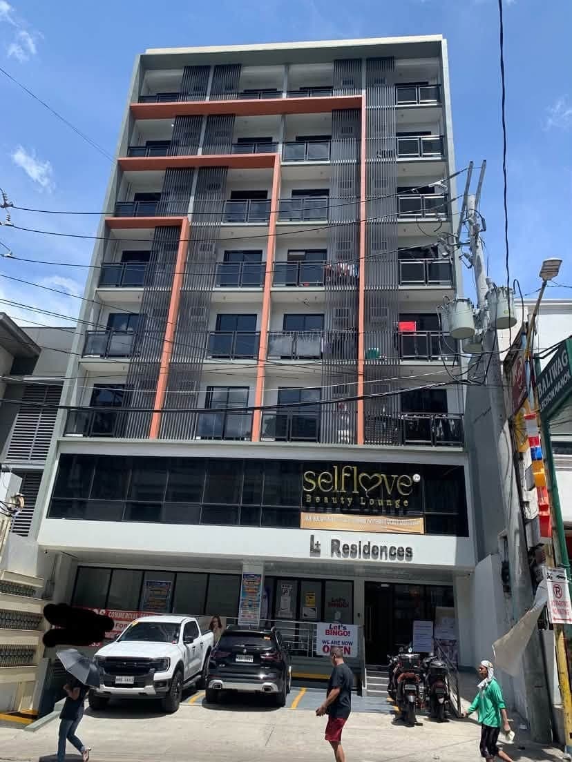 🚨 STUDIO UNIT FOR RENT ONLY IN MANDALUYONG CITY. ( All Unit has Ac ) - photo 1