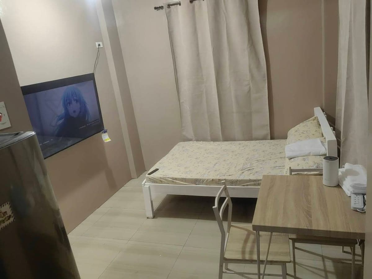 7500 a month TAGUIG AREA wla pong gamit. - photo 3