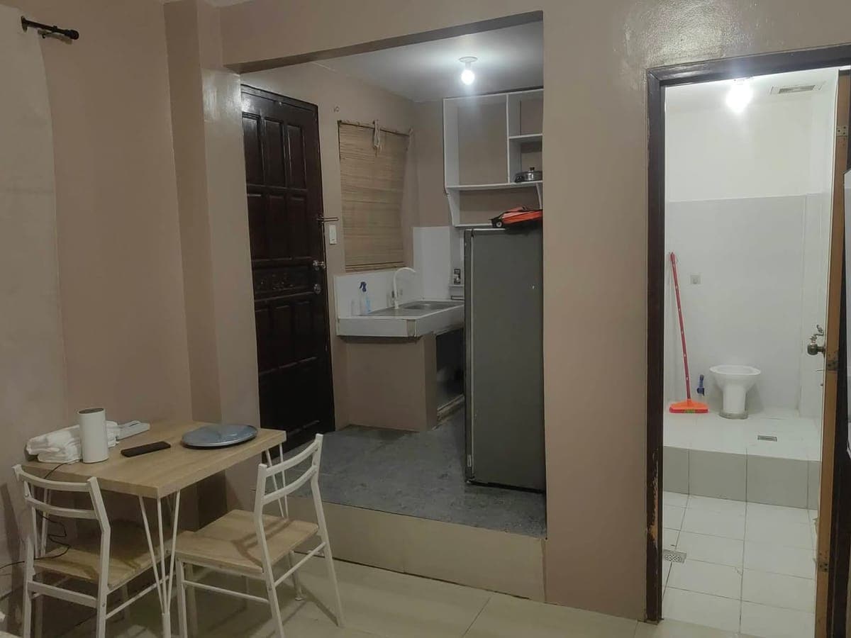 7500 a month TAGUIG AREA wla pong gamit. - photo 5