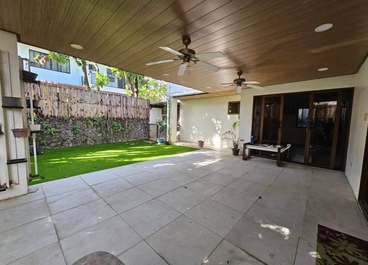 📣 4br House in Ayala Alabang Village for Lease❗️ - photo 2