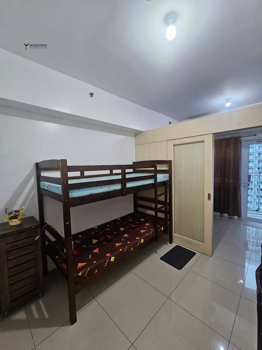 𝐅𝐎𝐑 𝐑𝐄𝐍𝐓 One Bedroom with balcony Condo at Jazz Residences, - photo 4